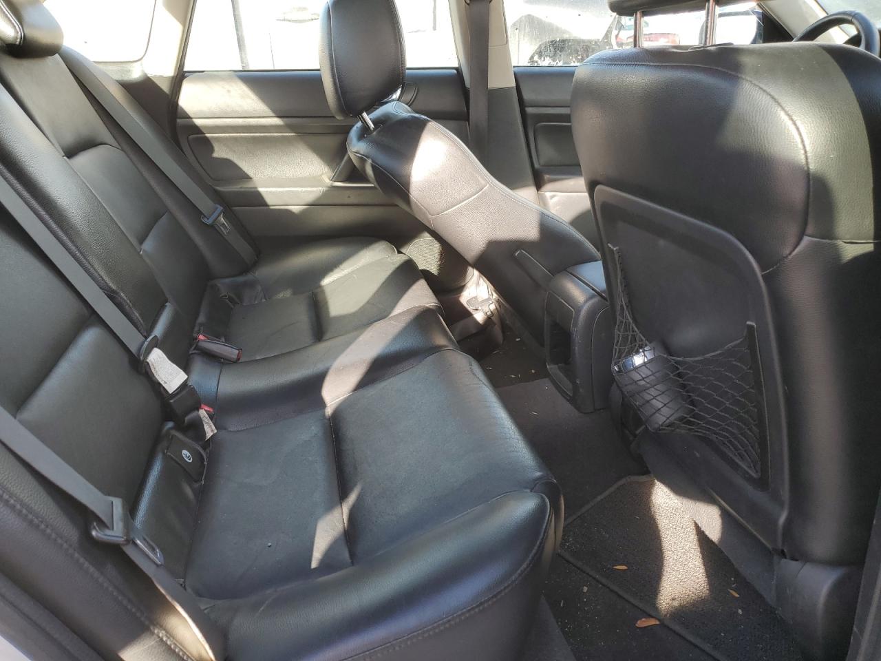 2007 SUBARU LEGACY photo 19