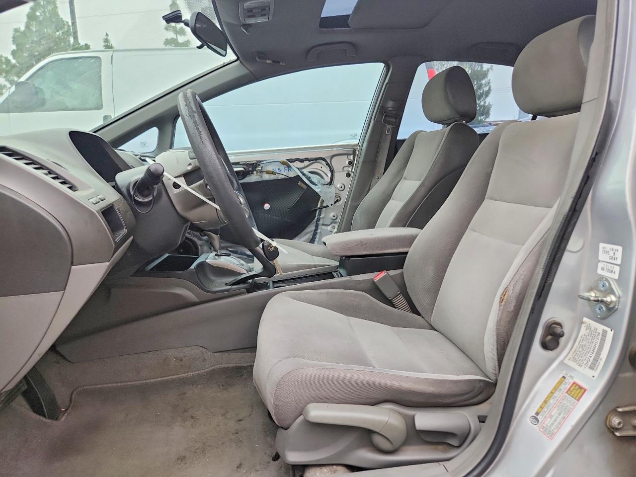 2006 HONDA CIVIC EX photo 19