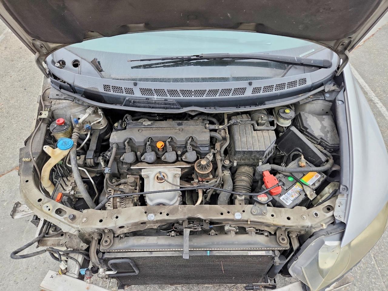 2006 HONDA CIVIC EX photo 31