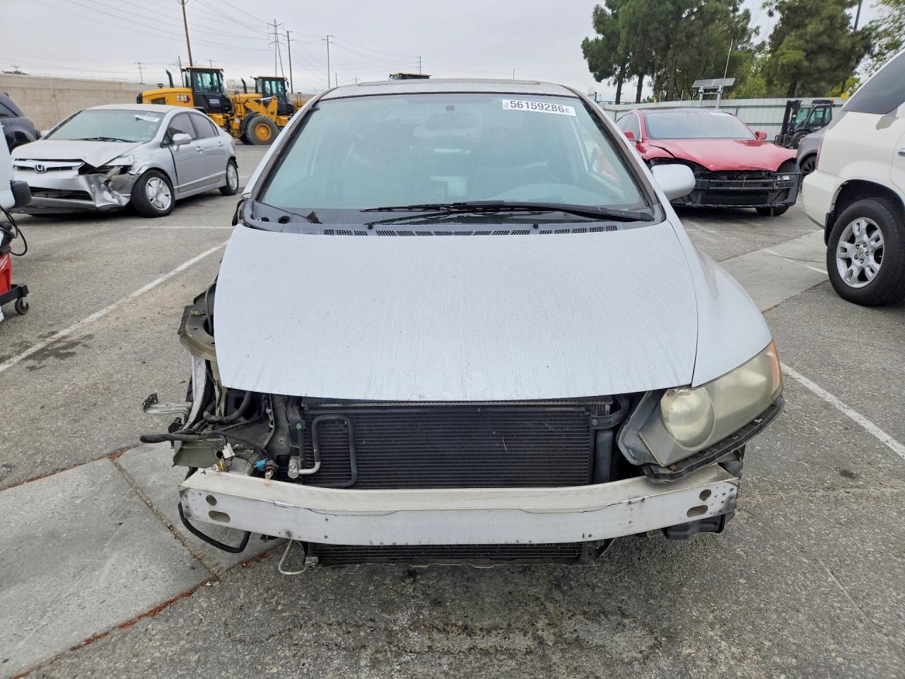 2006 HONDA CIVIC EX photo 13