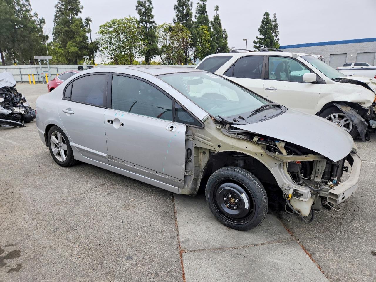 2006 HONDA CIVIC EX photo 10