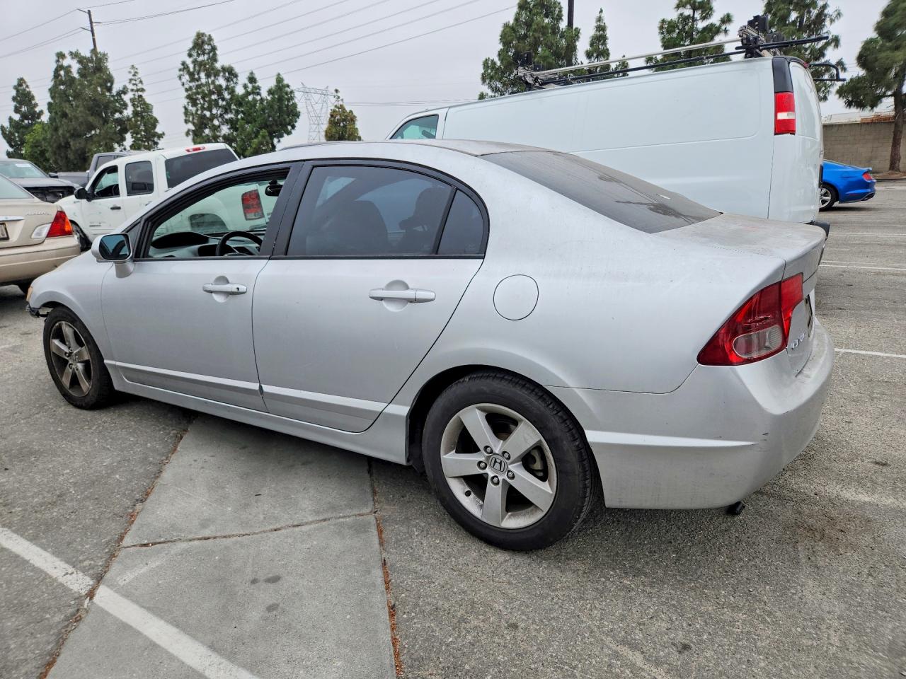 2006 HONDA CIVIC EX photo 4