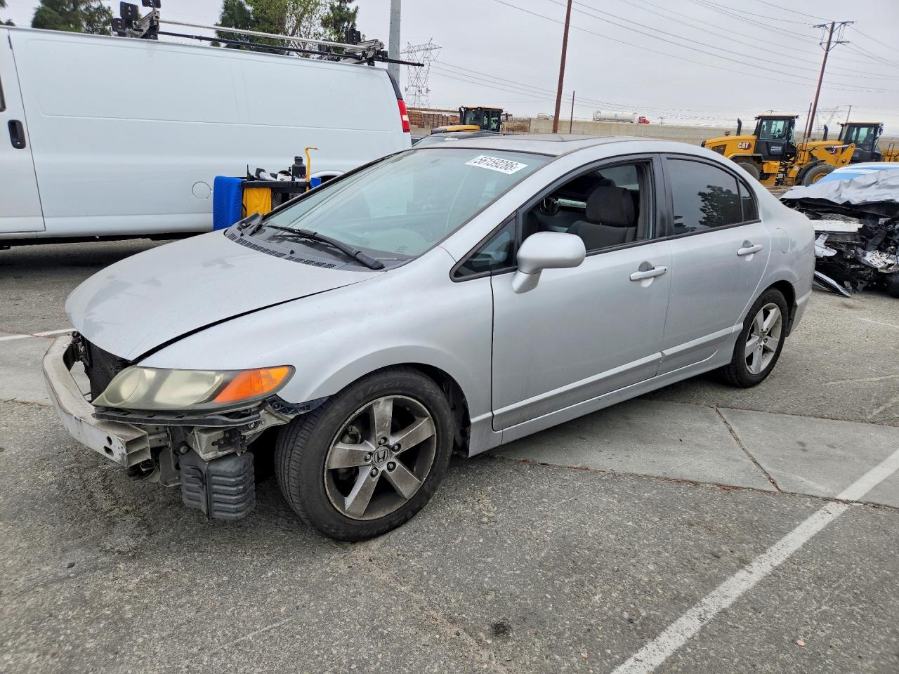 2006 HONDA CIVIC