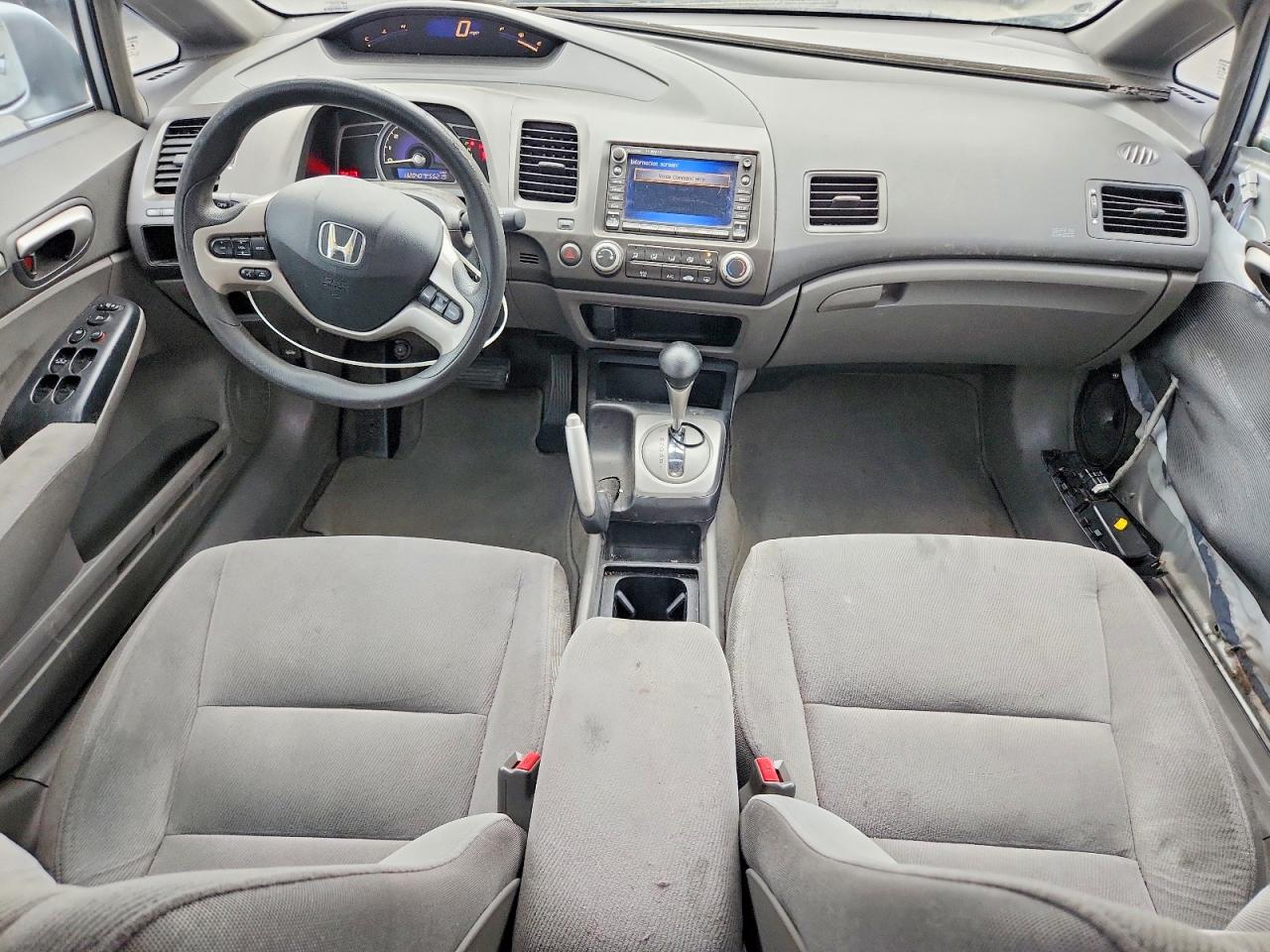 2006 HONDA CIVIC EX photo 22