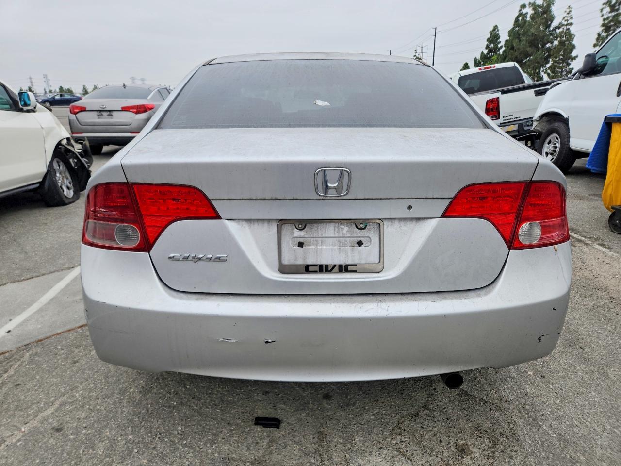 2006 HONDA CIVIC EX photo 16