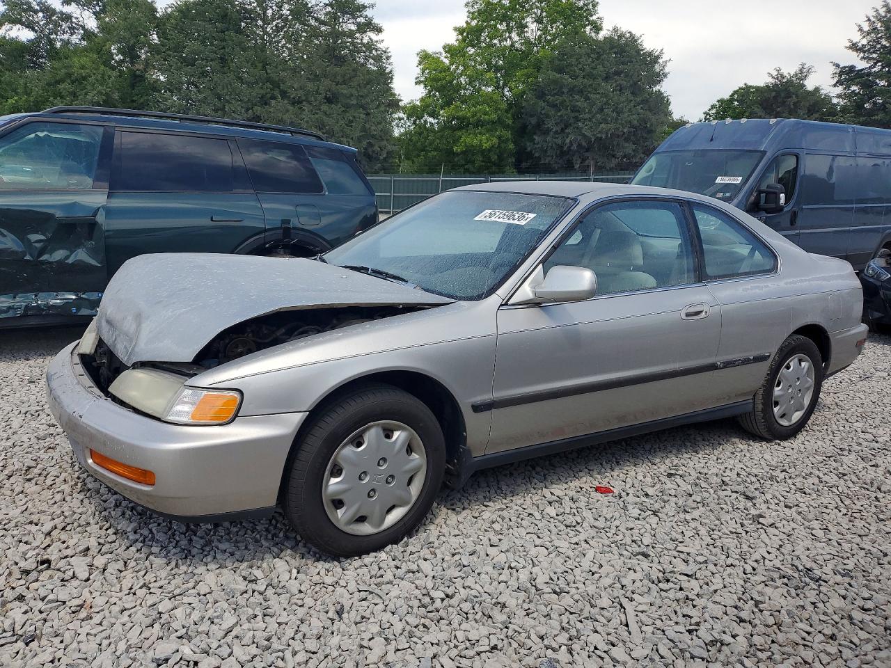 1996 HONDA ACCORD