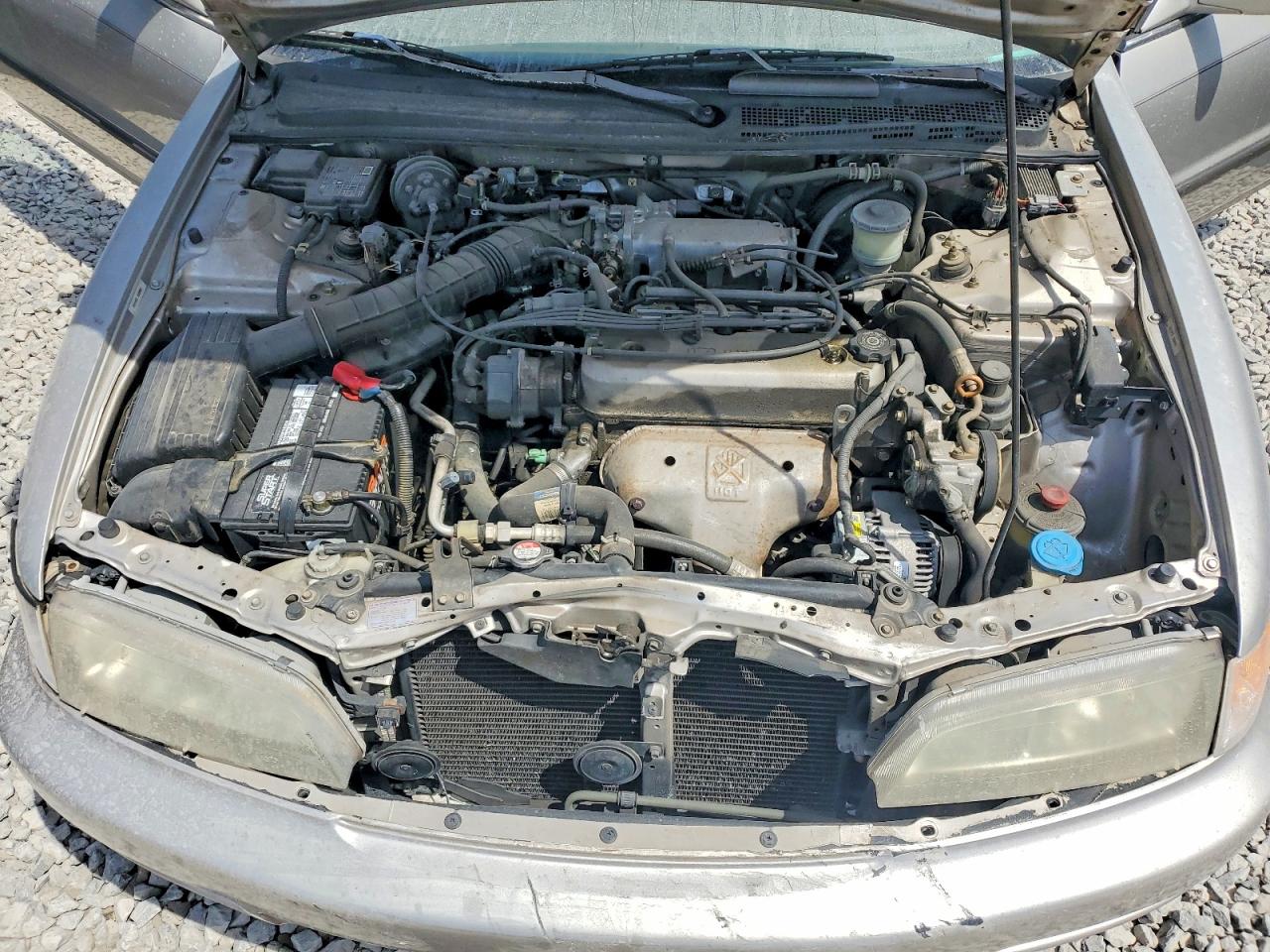 1996 HONDA ACCORD LX photo 31