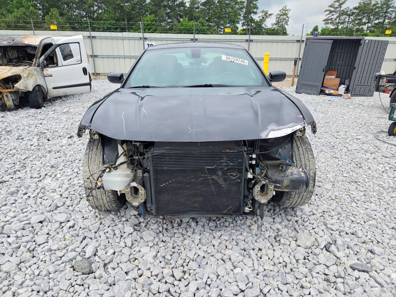 2016 DODGE CHARGER SXT photo 13