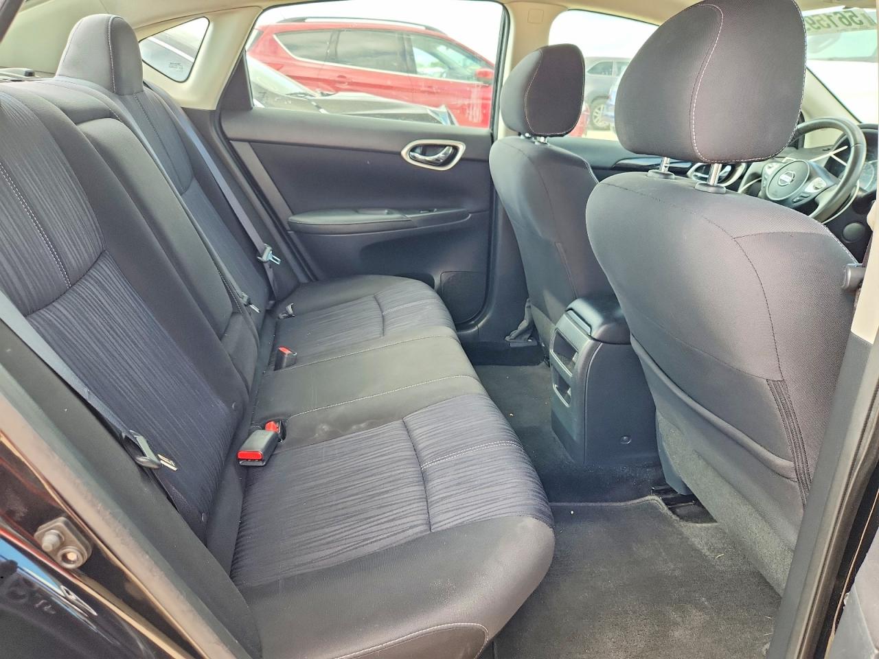 2017 NISSAN SENTRA SV photo 19