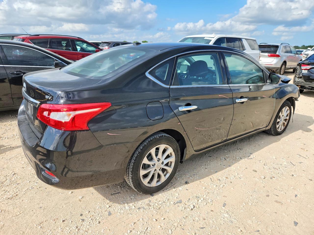 2017 NISSAN SENTRA SV photo 5