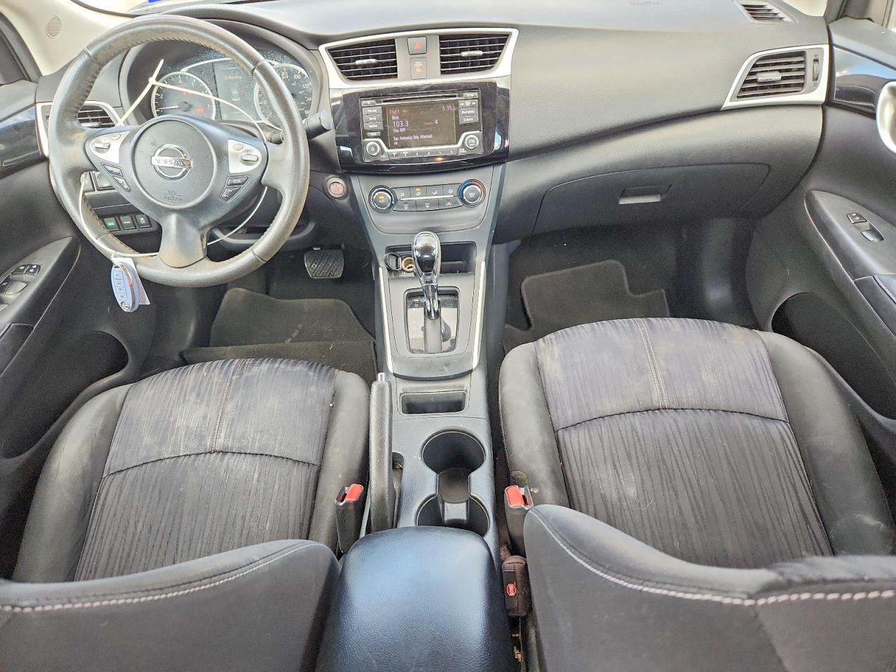 2017 NISSAN SENTRA SV photo 15
