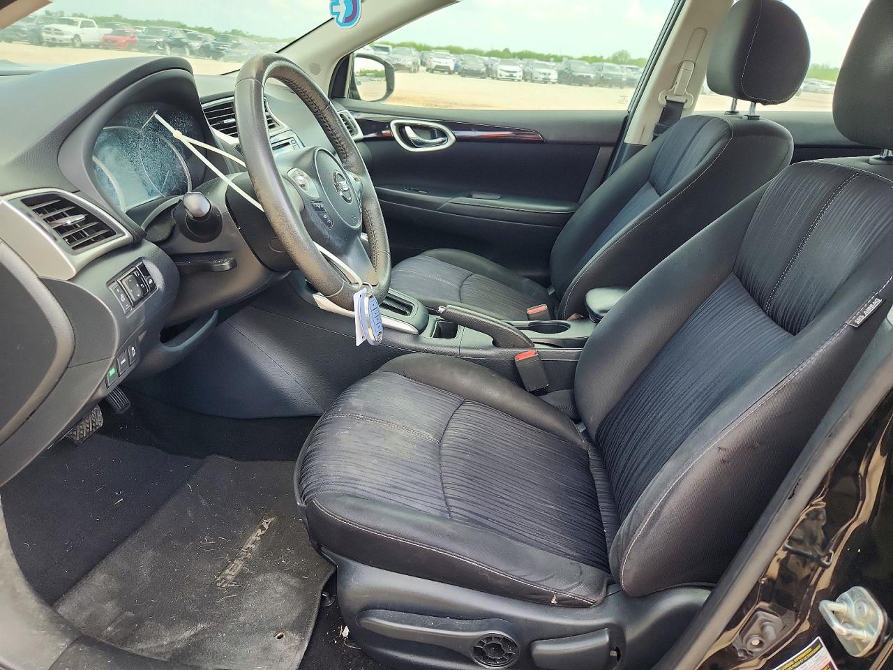 2017 NISSAN SENTRA SV photo 13