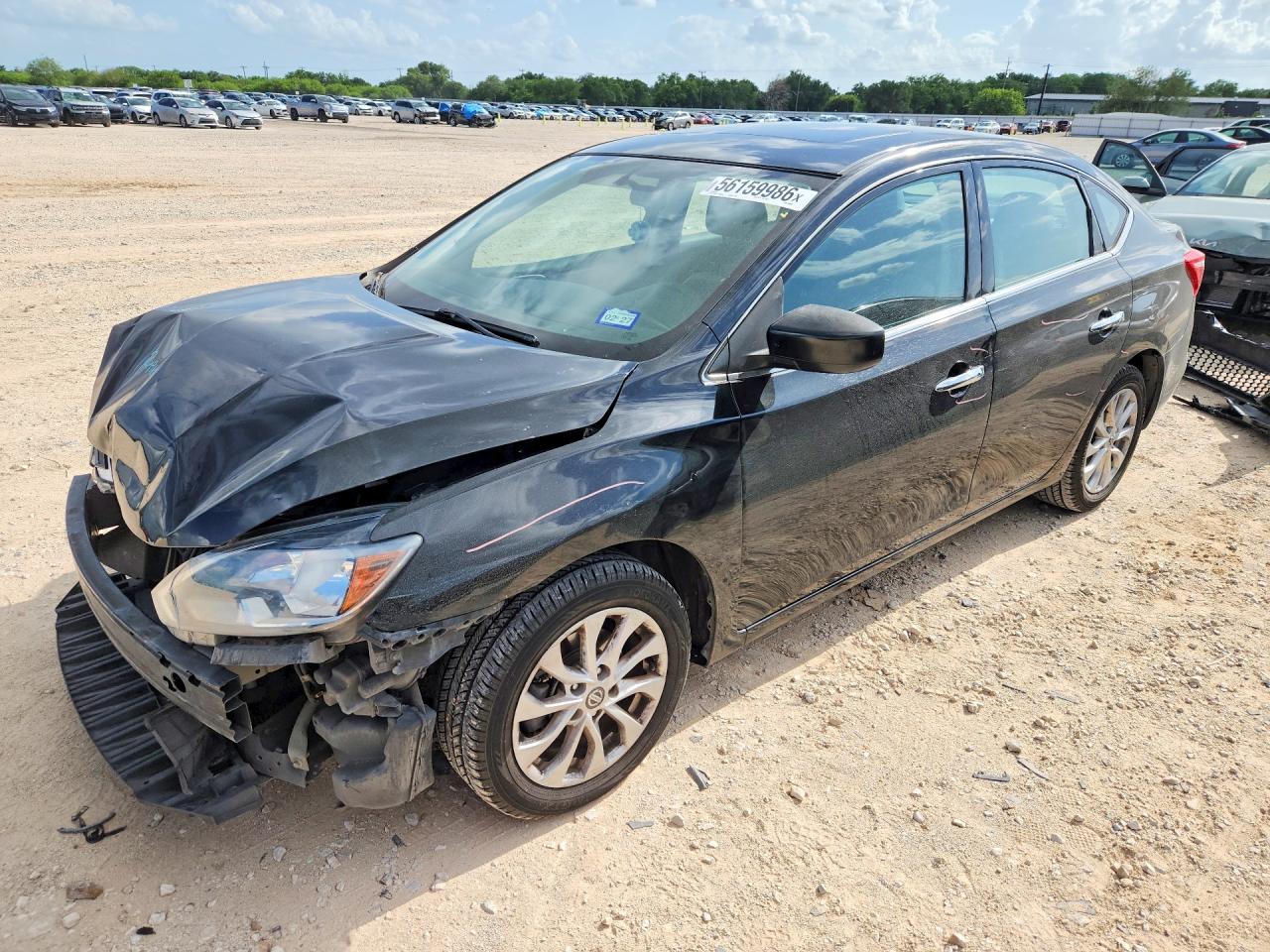 2017 NISSAN SENTRA