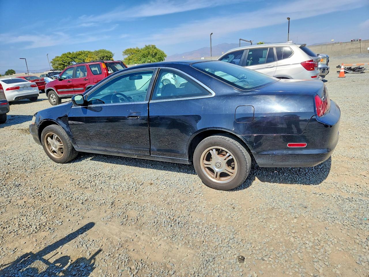 2000 HONDA ACCORD EX photo 3