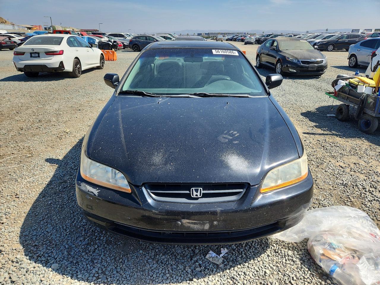 2000 HONDA ACCORD EX photo 9