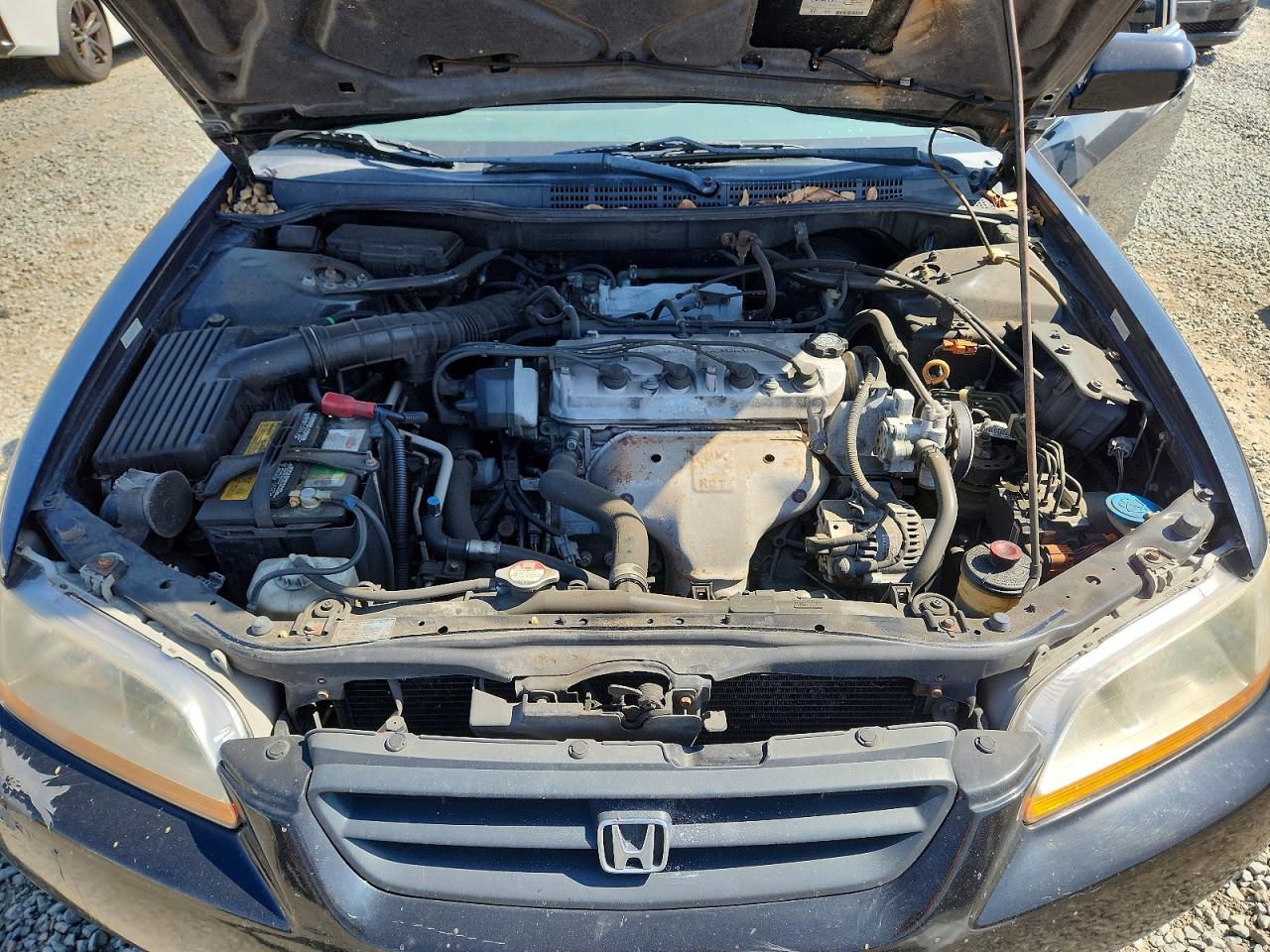 2000 HONDA ACCORD EX photo 21