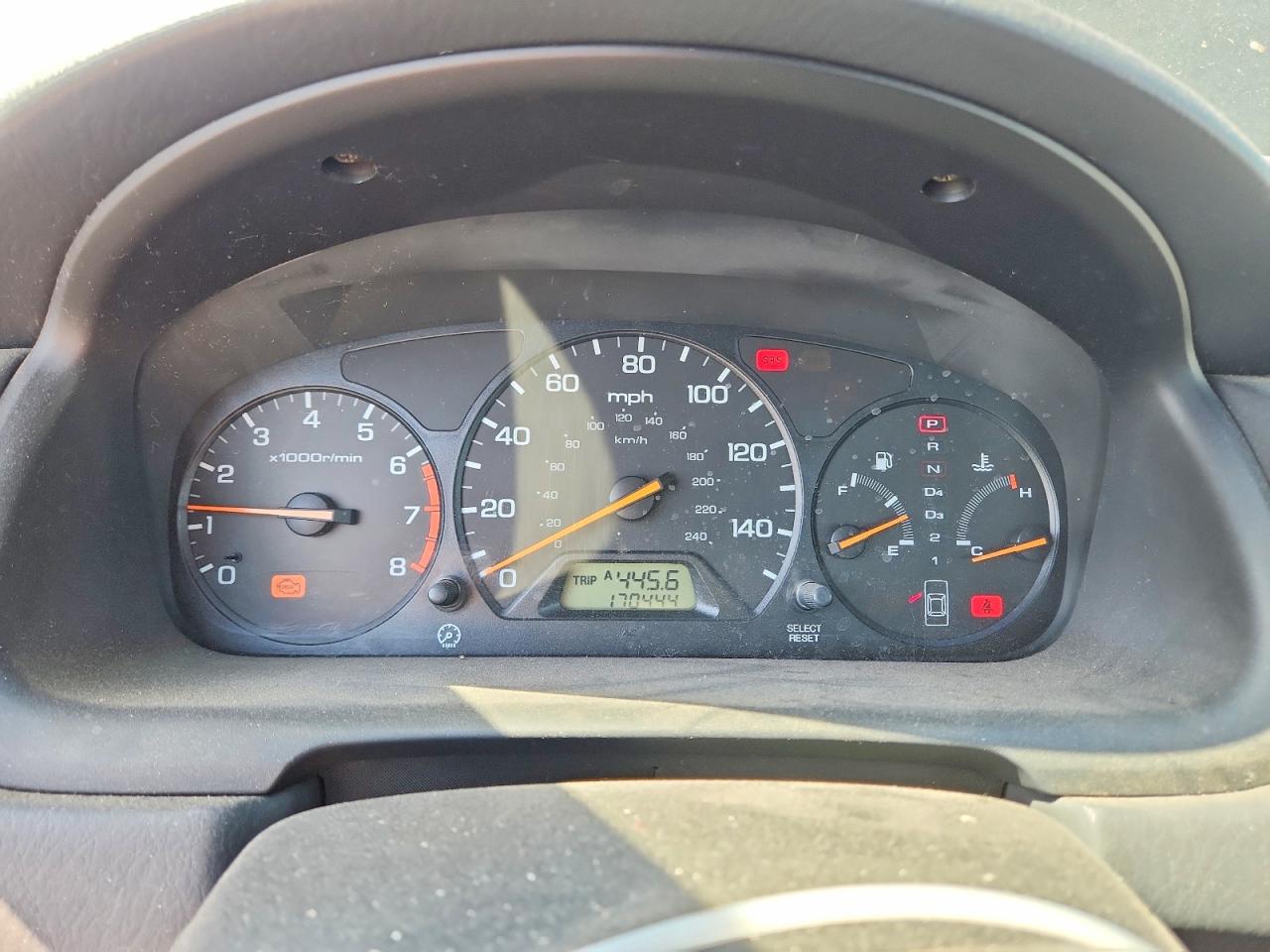 2000 HONDA ACCORD EX photo 17