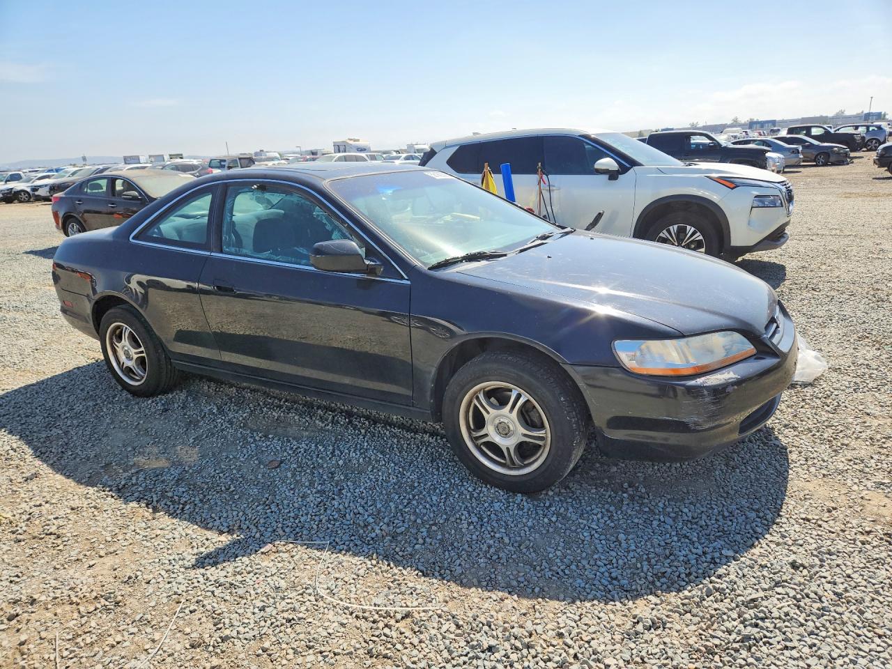 2000 HONDA ACCORD EX photo 7