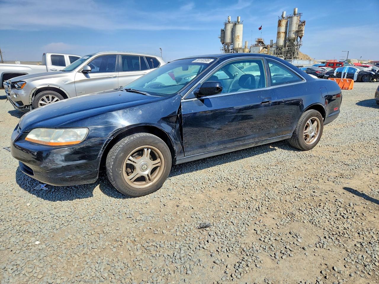 2000 HONDA ACCORD