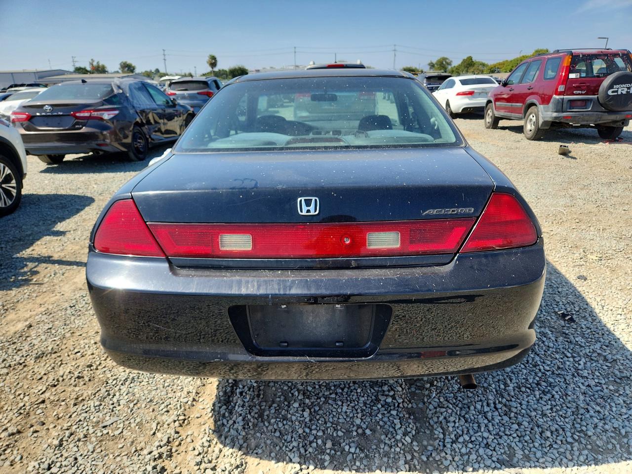 2000 HONDA ACCORD EX photo 11