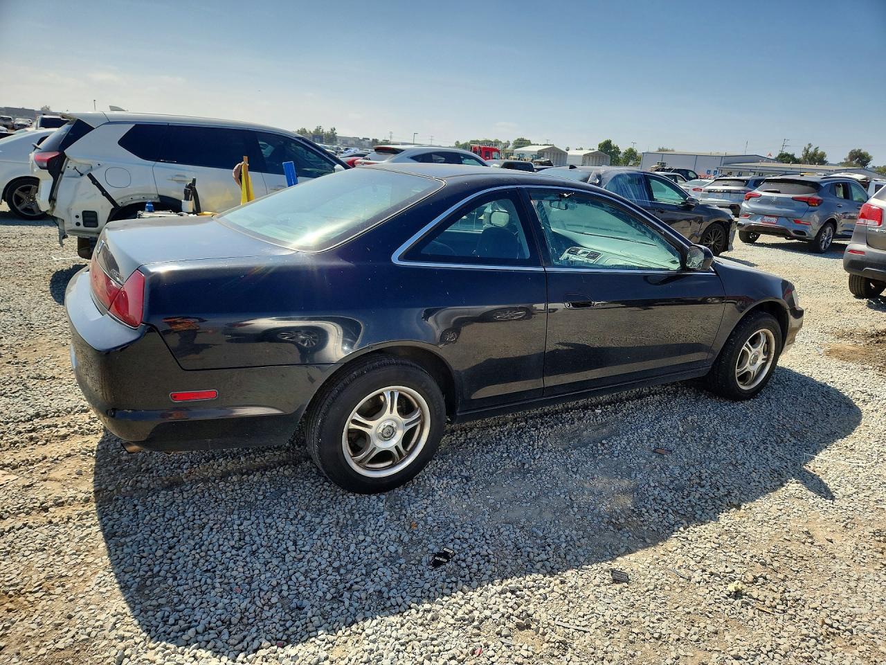 2000 HONDA ACCORD EX photo 5