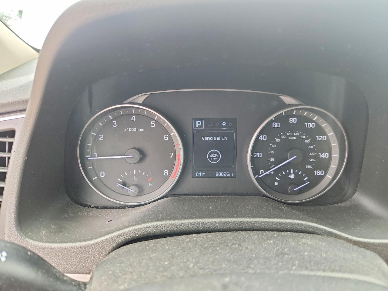 2017 HYUNDAI ELANTRA SE photo 9