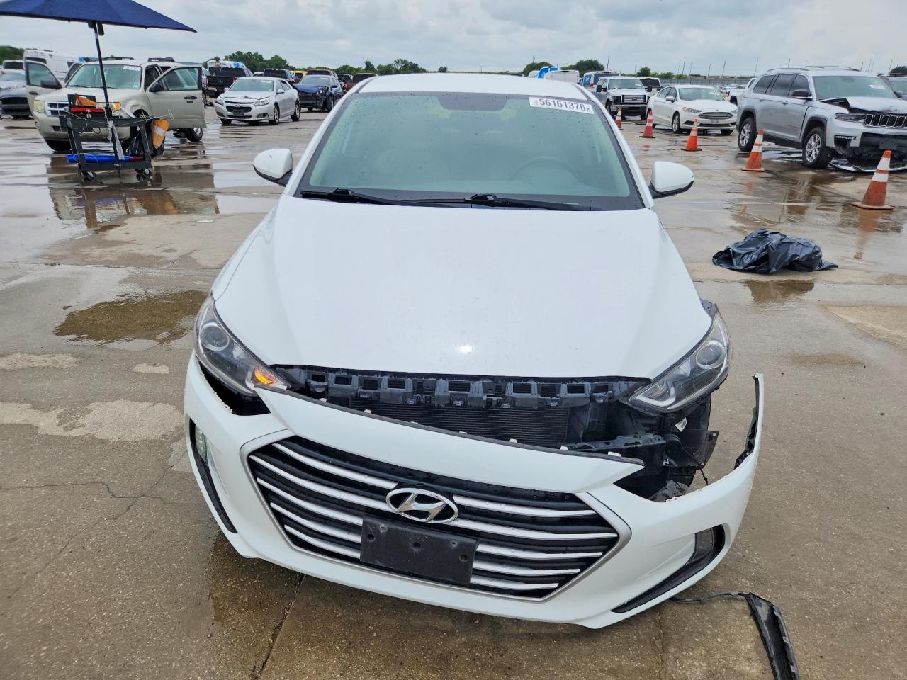 2017 HYUNDAI ELANTRA SE photo 5
