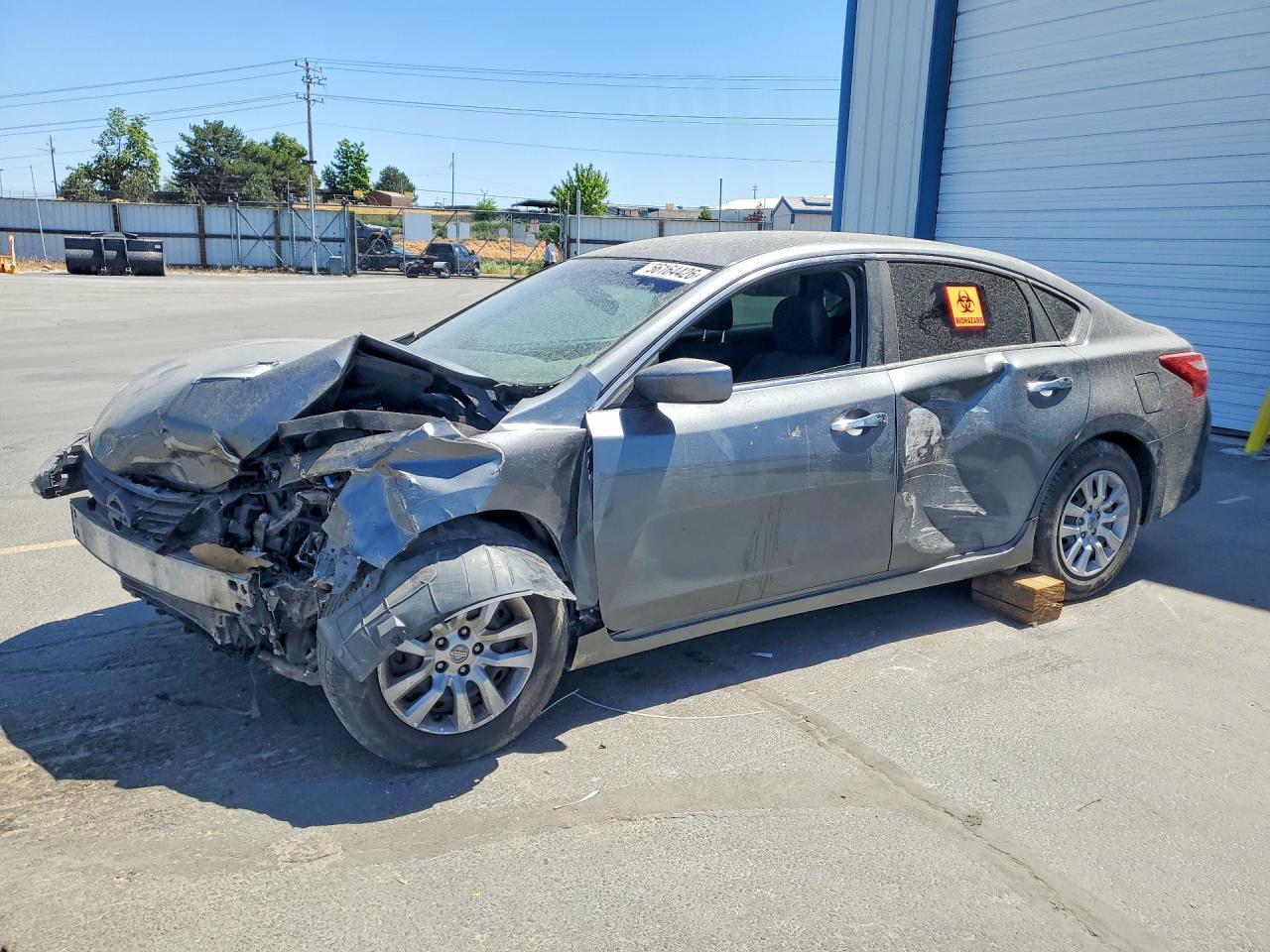 2016 NISSAN ALTIMA