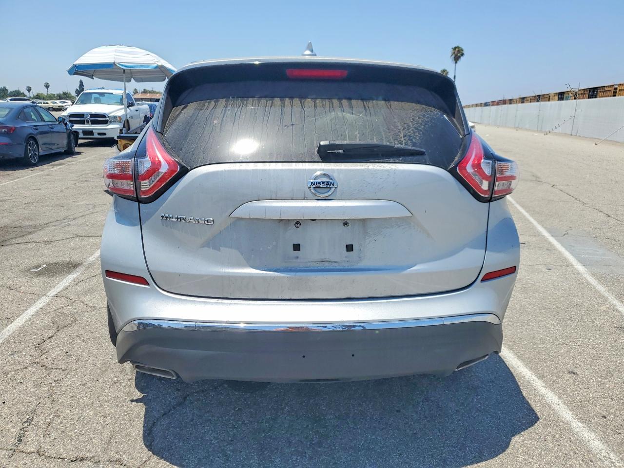 2018 NISSAN MURANO S photo 11