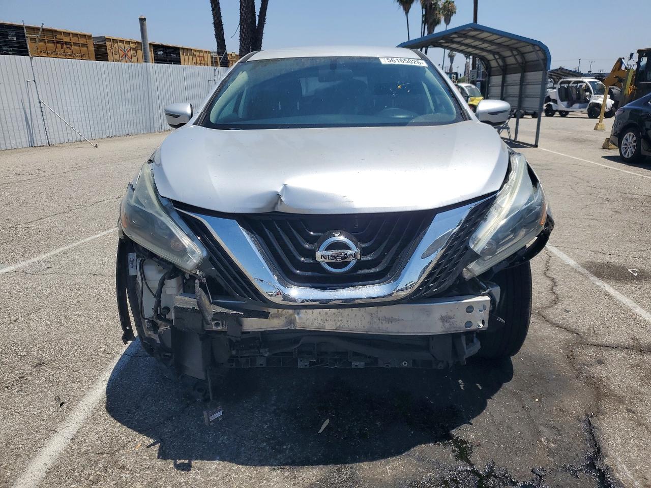 2018 NISSAN MURANO S photo 9