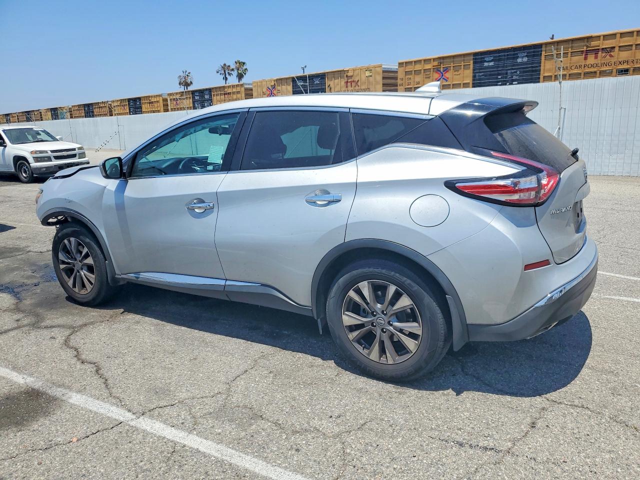 2018 NISSAN MURANO S photo 3
