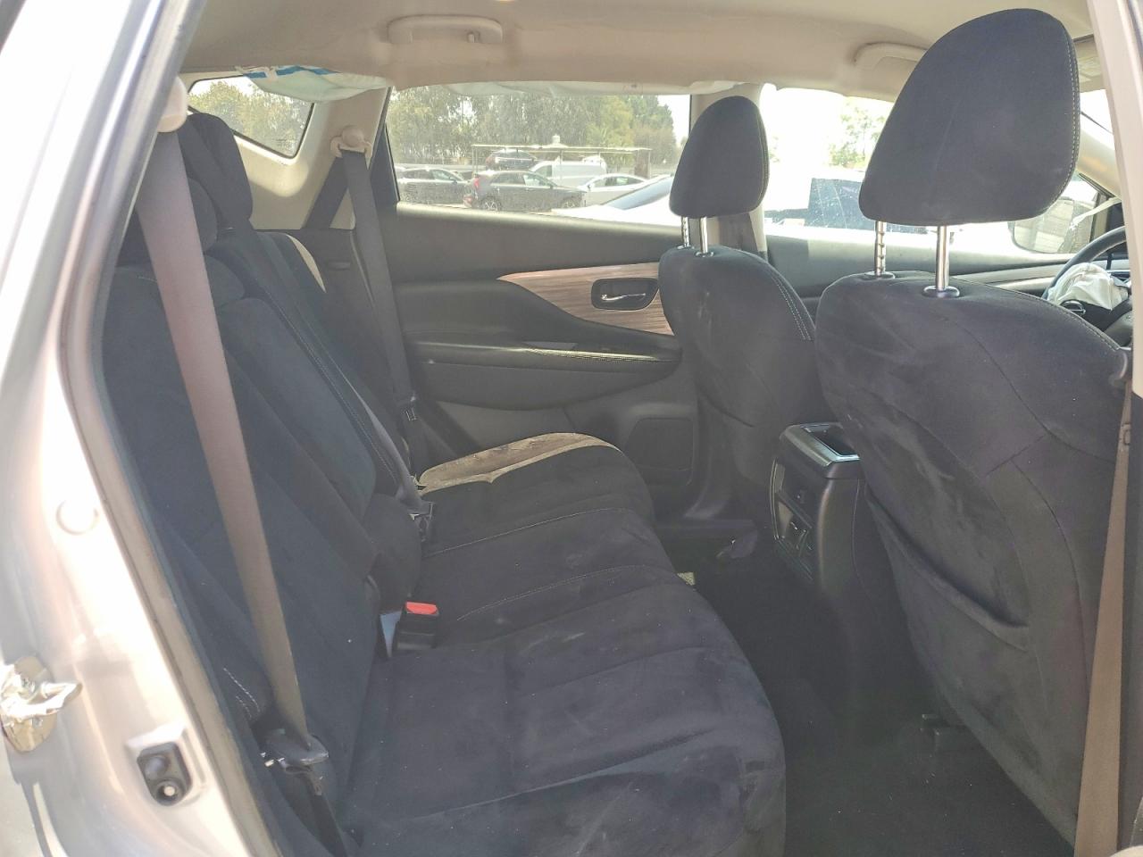2018 NISSAN MURANO S photo 21