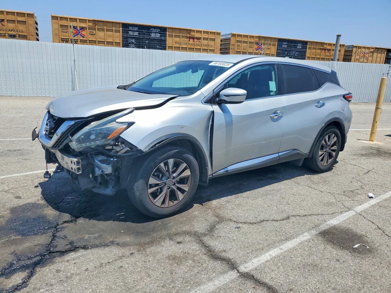 2018 NISSAN MURANO