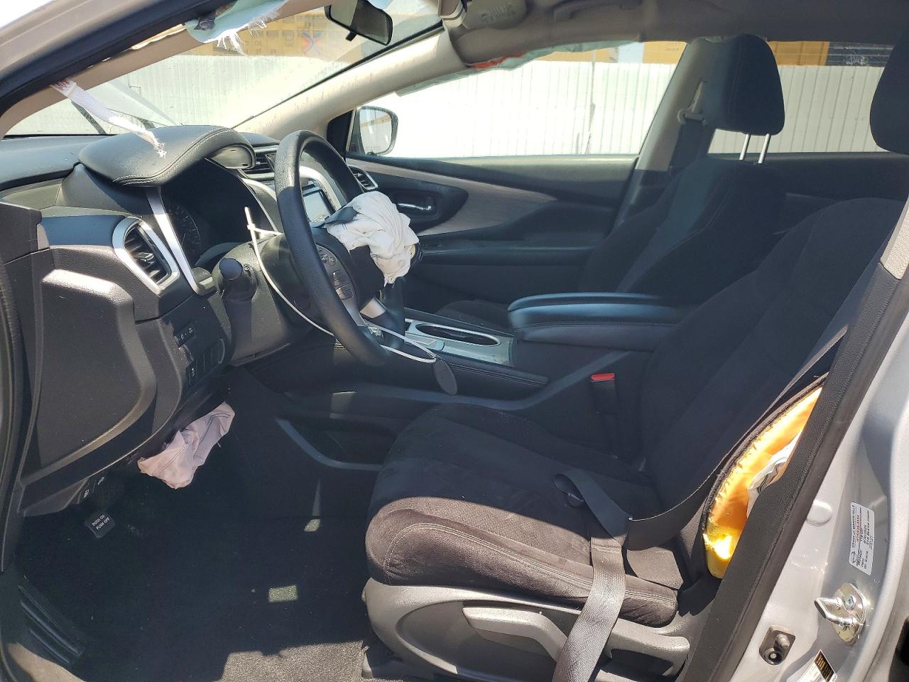 2018 NISSAN MURANO S photo 13