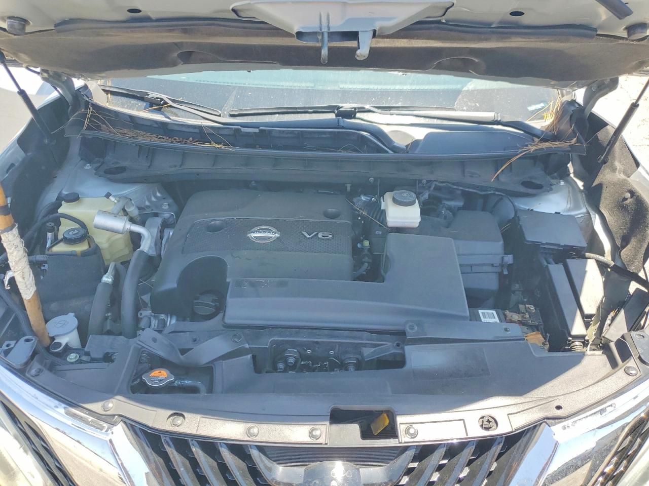 2018 NISSAN MURANO S photo 23