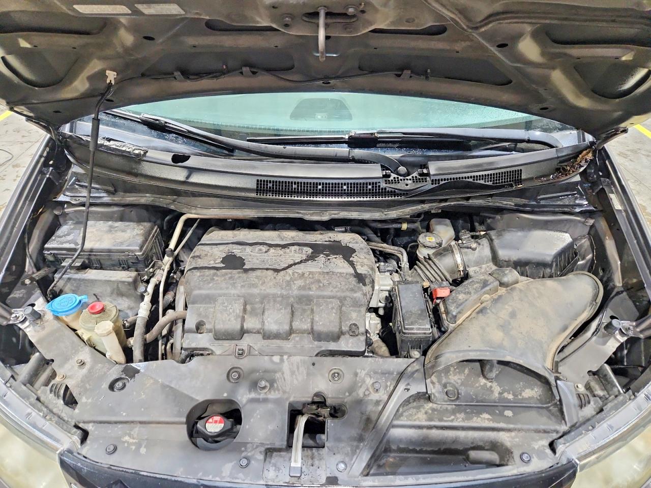 2014 HONDA ODYSSEY EX photo 23