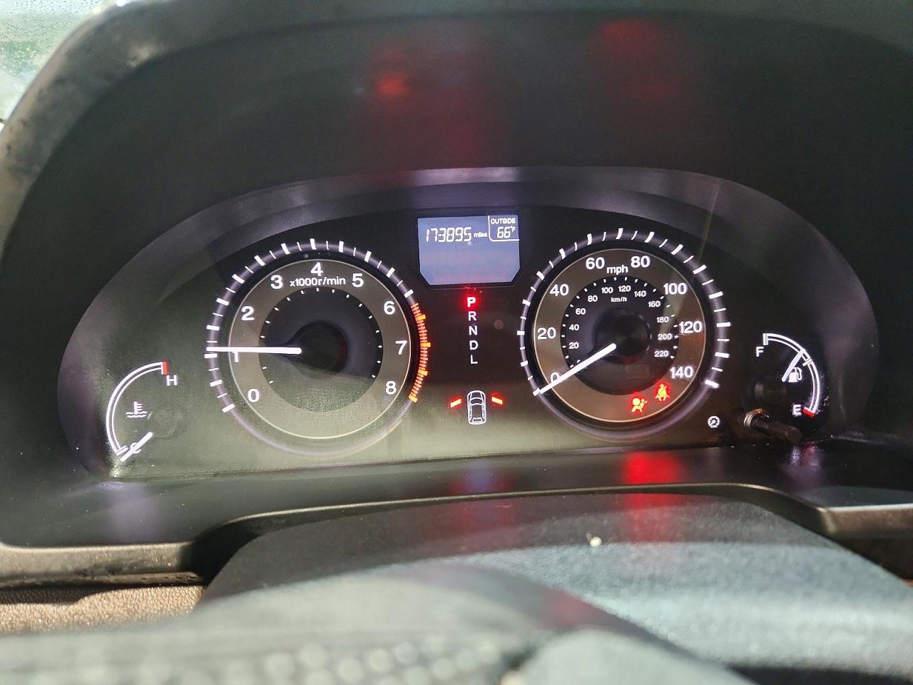 2014 HONDA ODYSSEY EX photo 17