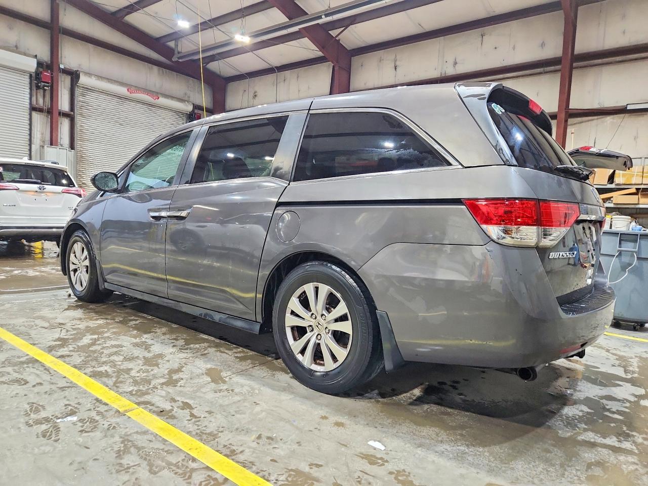 2014 HONDA ODYSSEY EX photo 3