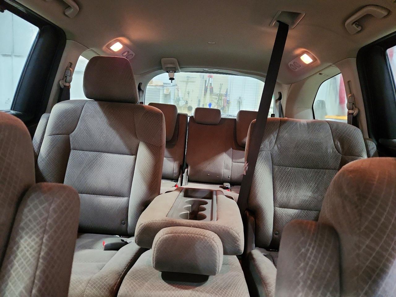 2014 HONDA ODYSSEY EX photo 19