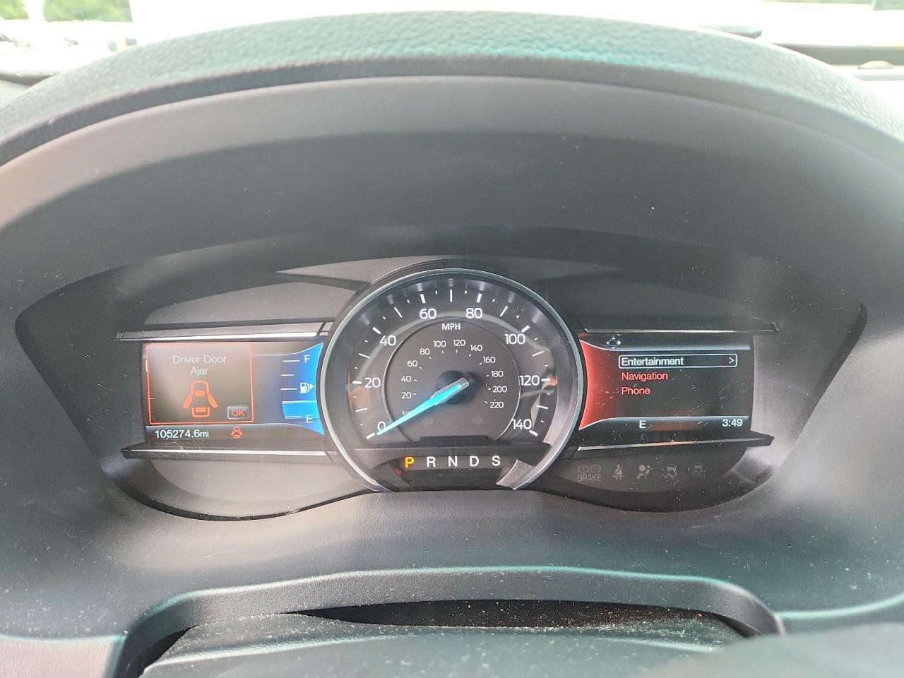2016 FORD EXPLORER XLT photo 17