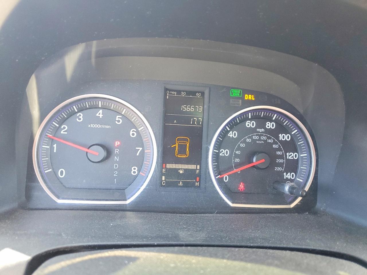 2009 HONDA CR-V LX photo 17