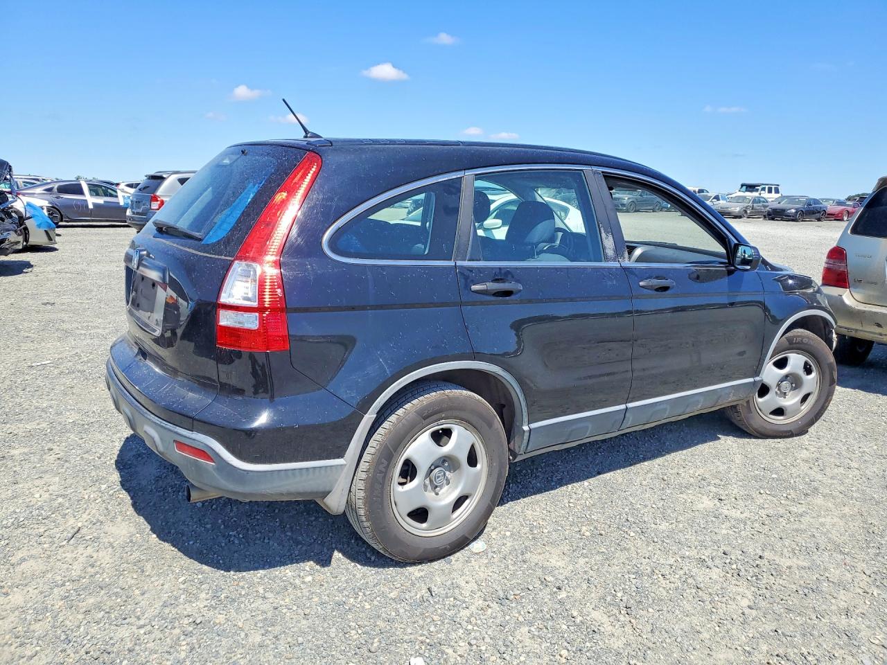 2009 HONDA CR-V LX photo 5