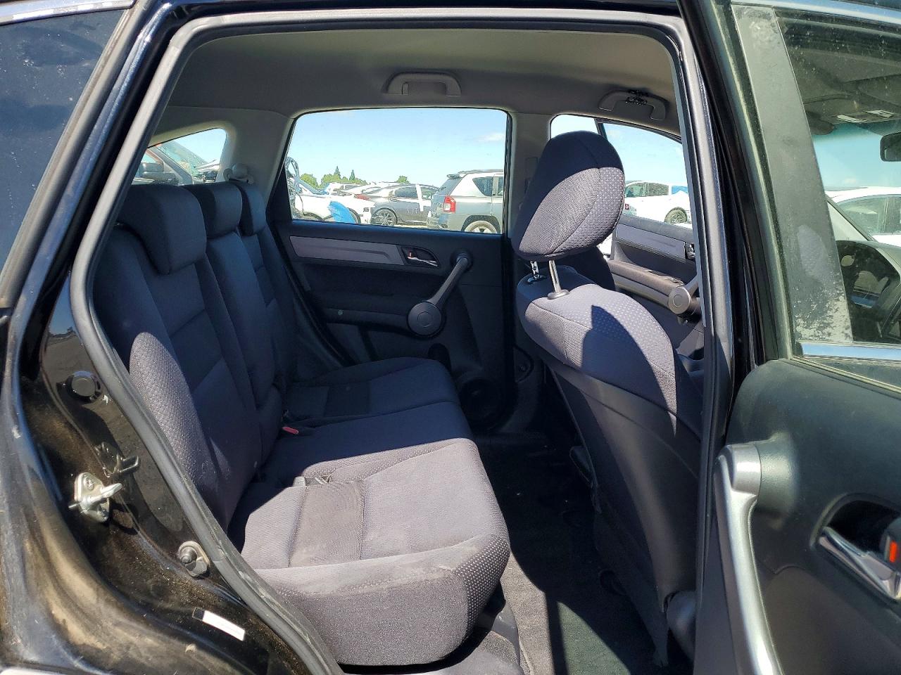 2009 HONDA CR-V LX photo 21