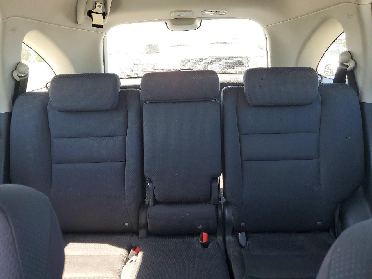 2009 HONDA CR-V LX photo 19