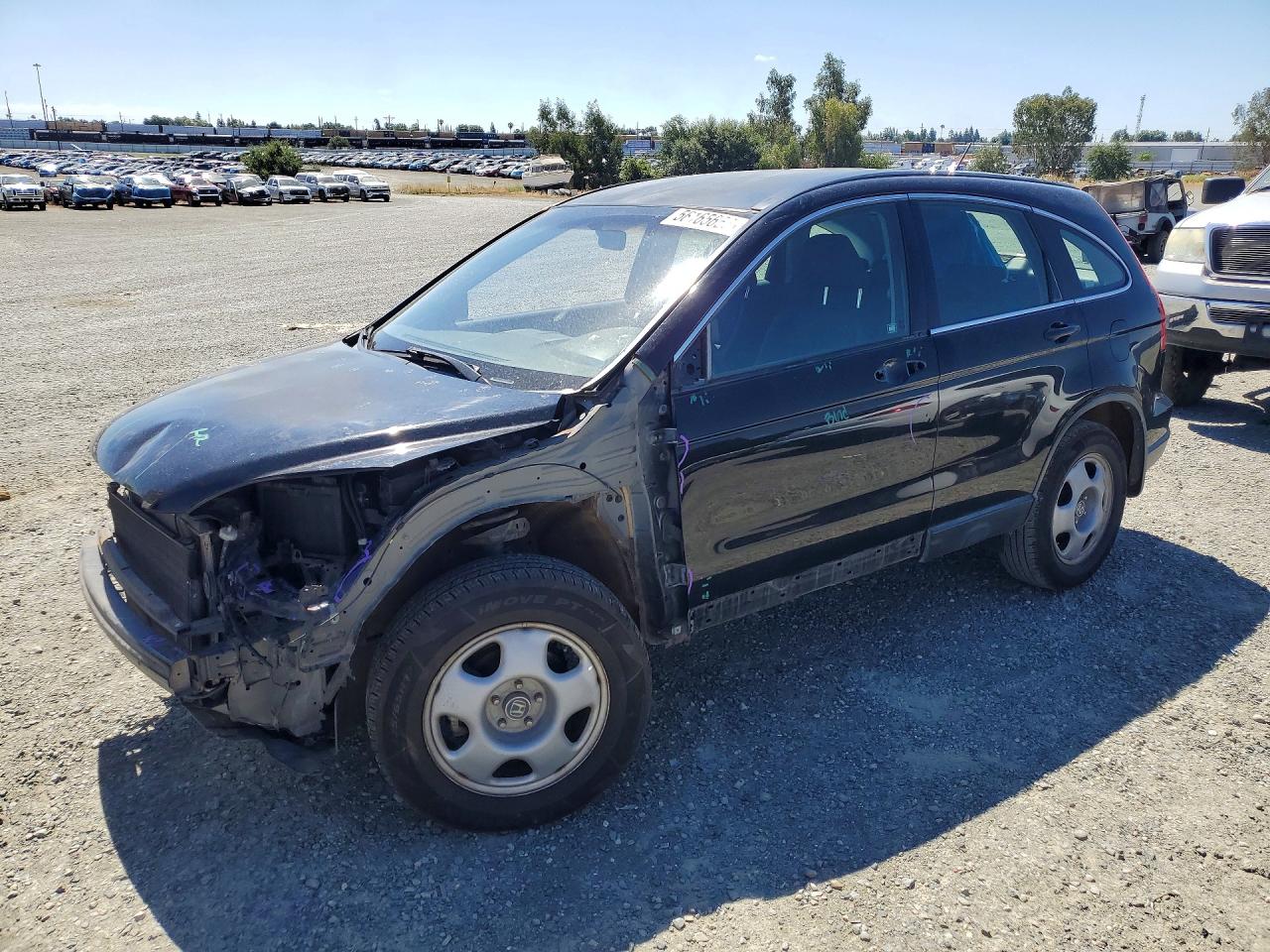 2009 HONDA CR-V