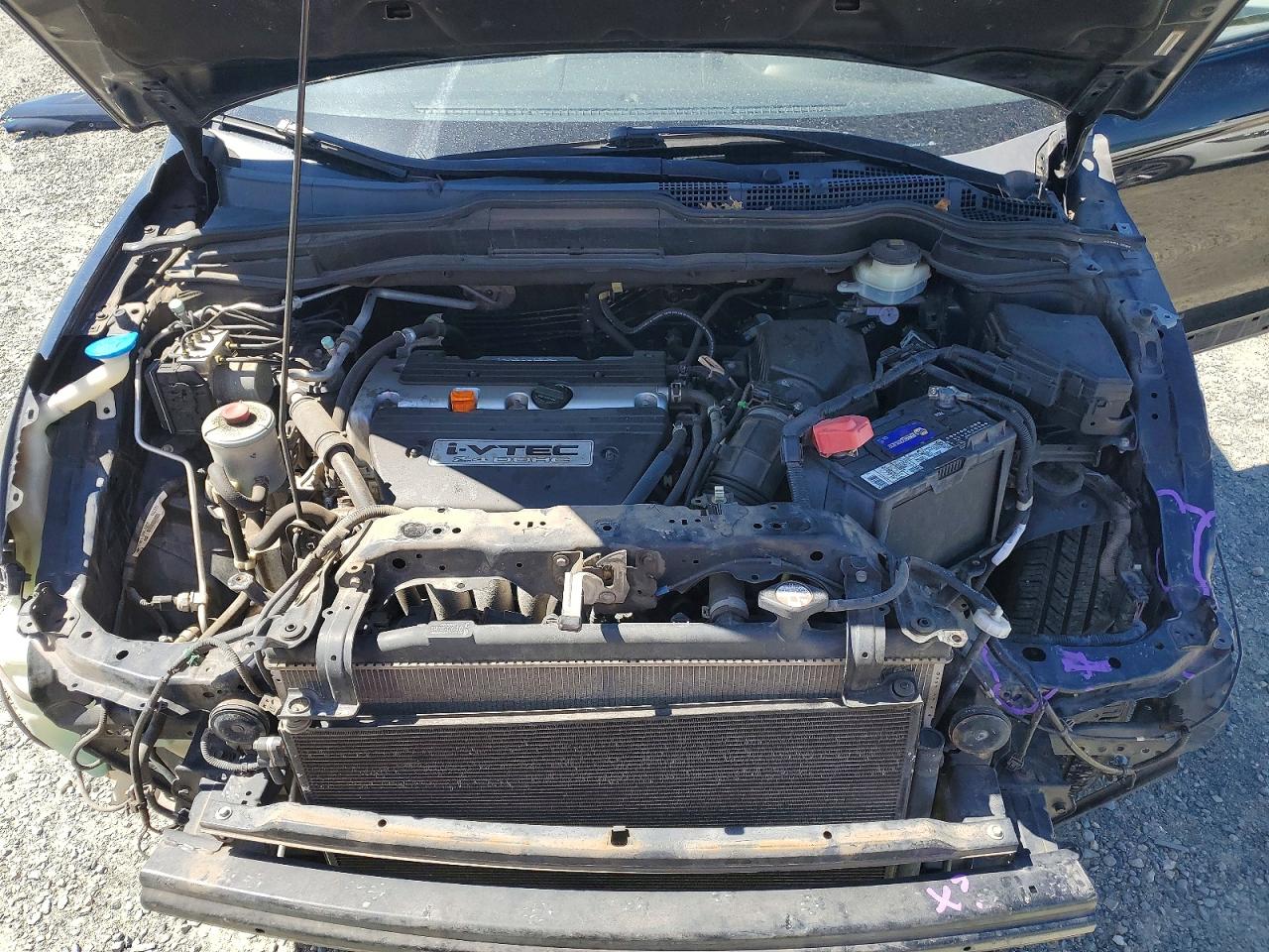 2009 HONDA CR-V LX photo 23