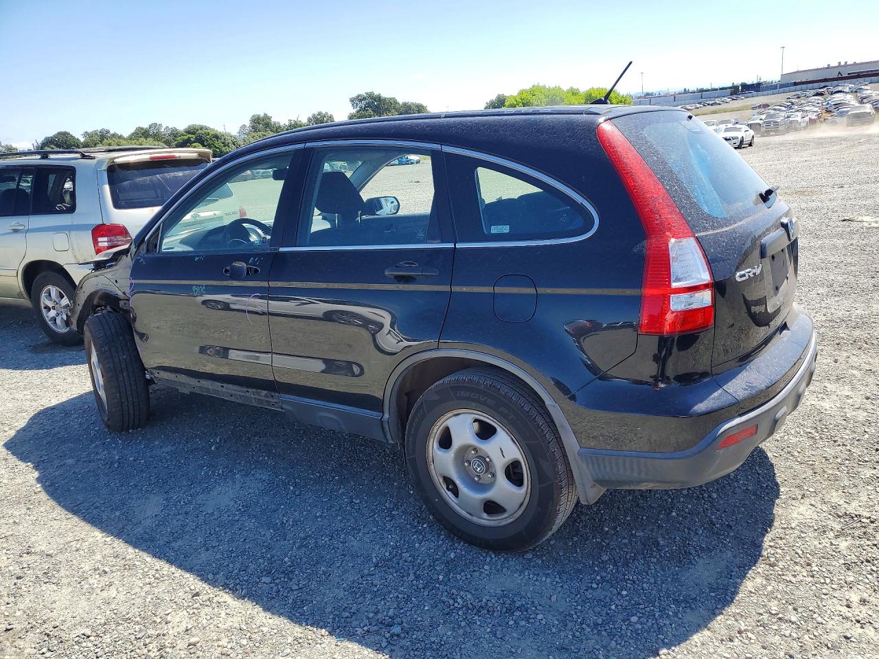 2009 HONDA CR-V LX photo 3