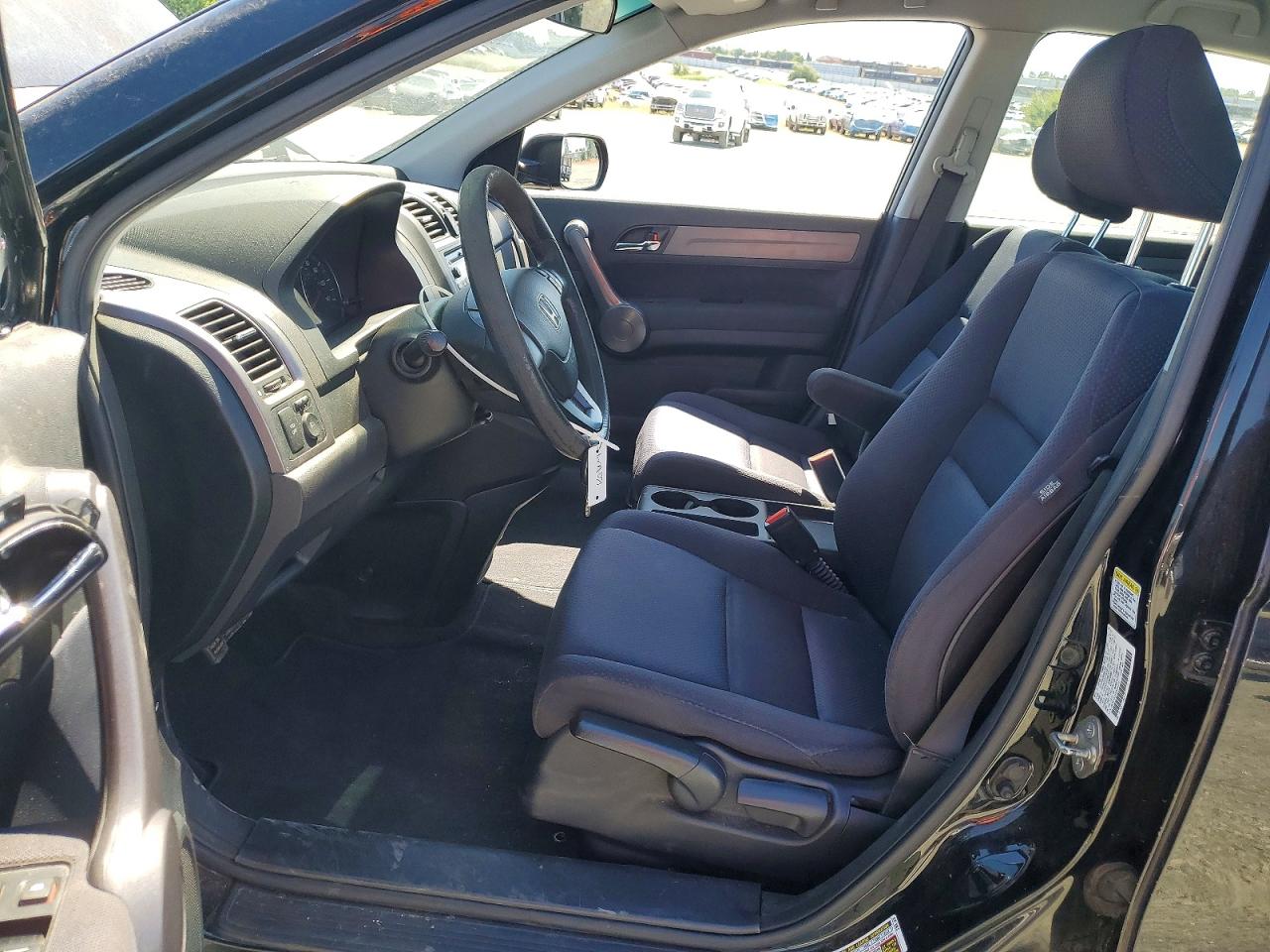2009 HONDA CR-V LX photo 13