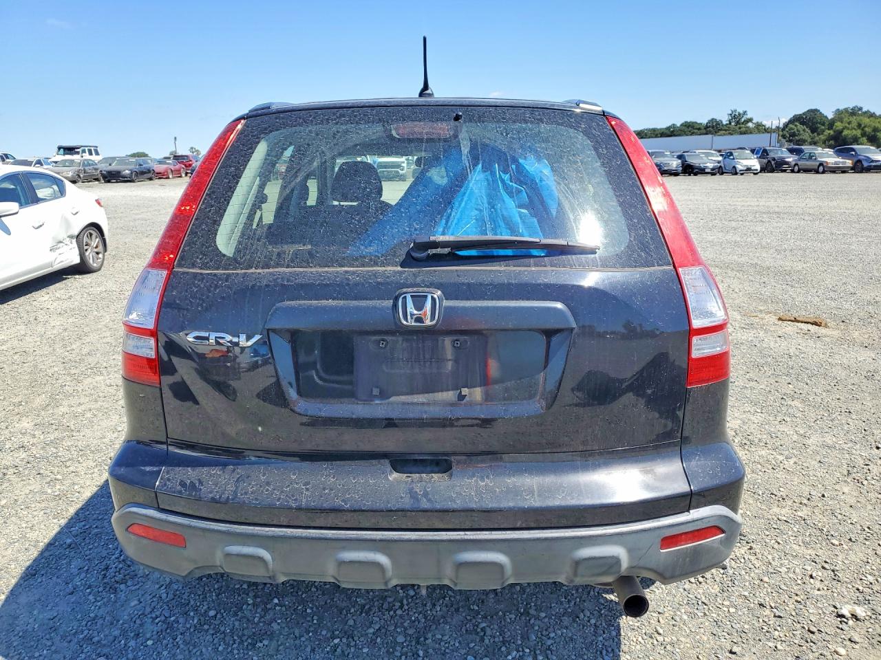 2009 HONDA CR-V LX photo 11