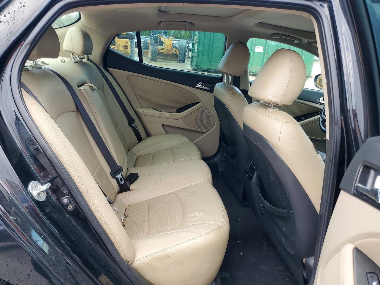 2013 KIA OPTIMA HYBRID photo 28